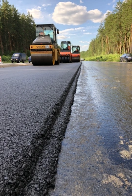 Благоустройство в Правдинском и Пушкинском районе